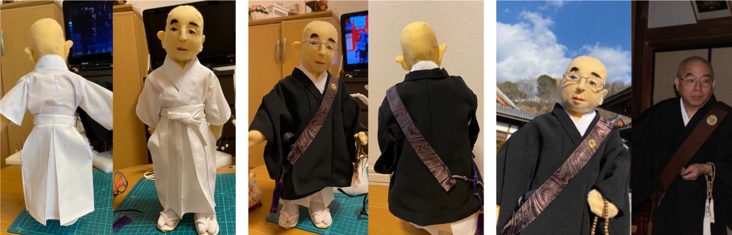 そっくり人形